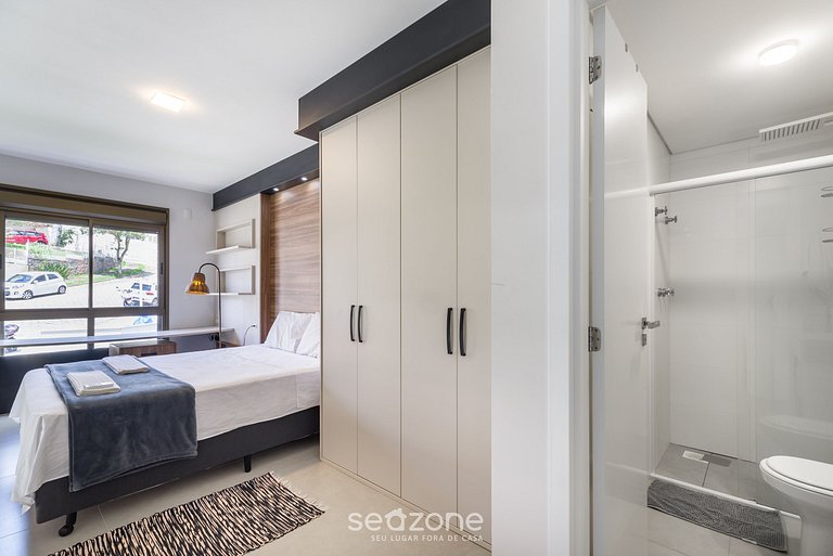 Hermoso Loft en Cond. con piscina YHD0105