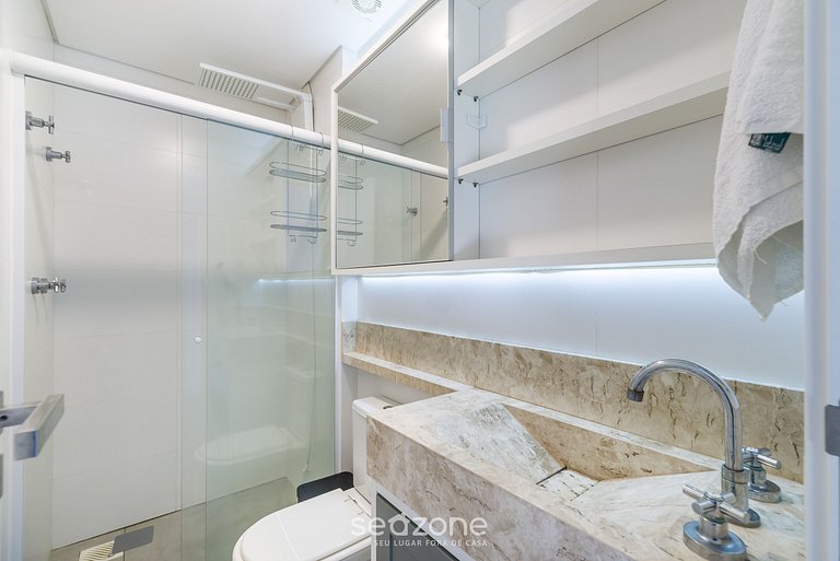 Lindo Loft em Cond. c/ Piscina YHD0105