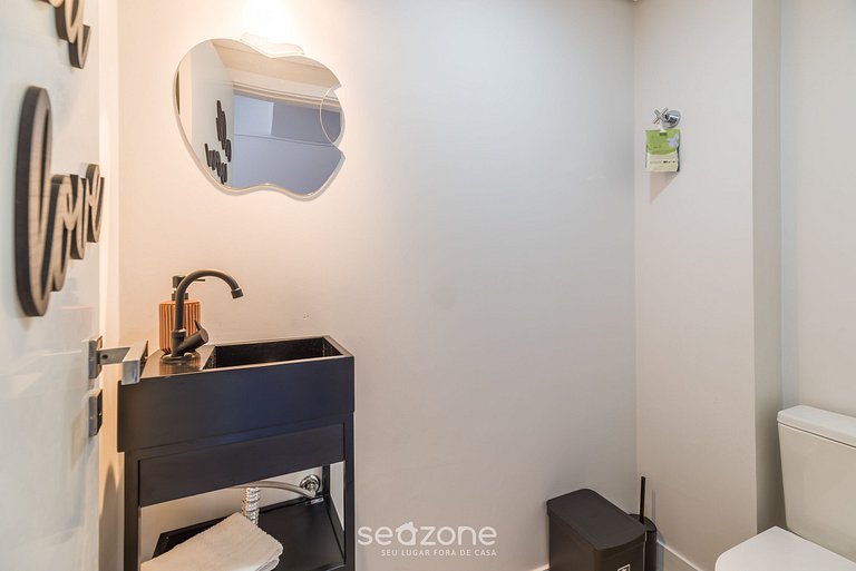 Hermoso Loft en Cond. con piscina YHD0105