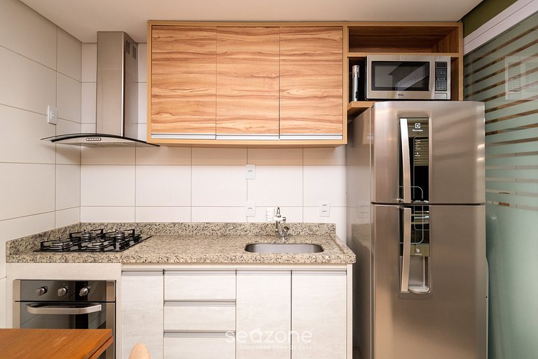 Flat en cond. completo, Setor Bueno - TXP0903