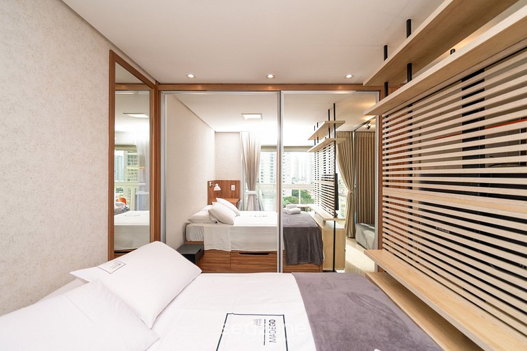 Flat en cond. completo, Setor Bueno - TXP0903