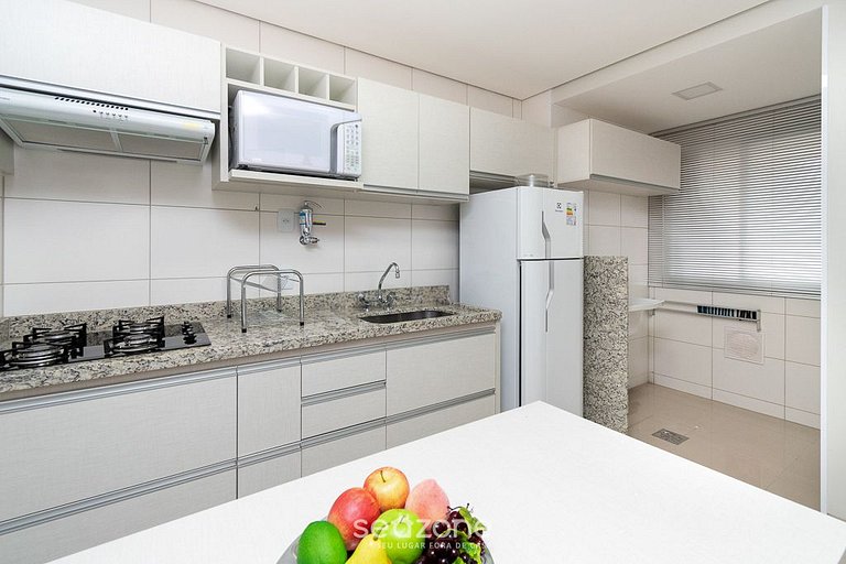 Flat en cond. con piscina, Setor Bueno - TXP0807