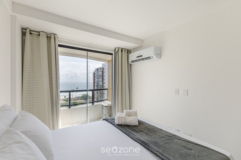 Apo con vistas al mar a 400 m de la playa PZO0907