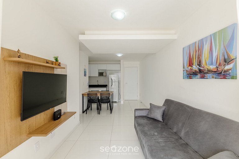 Apo con vistas al mar a 400 m de la playa PZO0907