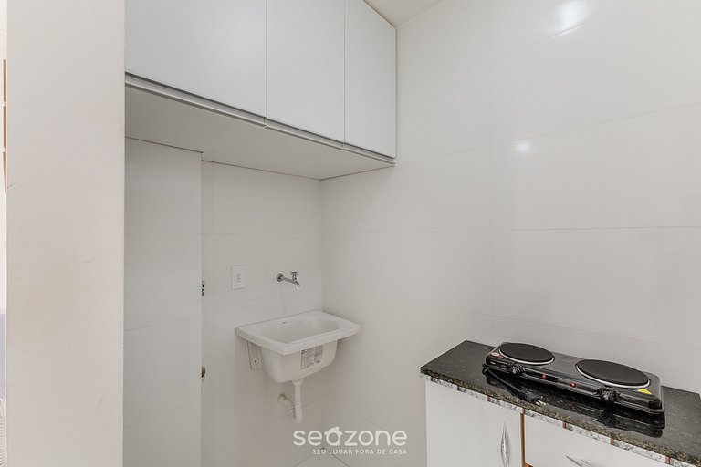 Apo con vistas al mar a 400 m de la playa PZO0907