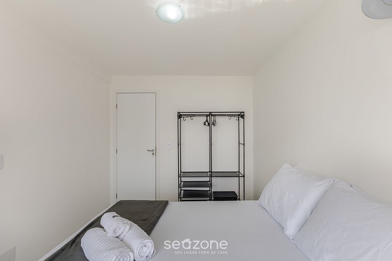 Apo con vistas al mar a 400 m de la playa PZO0907