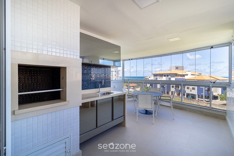 Apartamento c/ Barbacoa a 160m de la Playa RGL0304