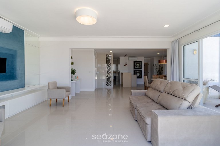 Apartamento c/ Barbacoa a 160m de la Playa RGL0304