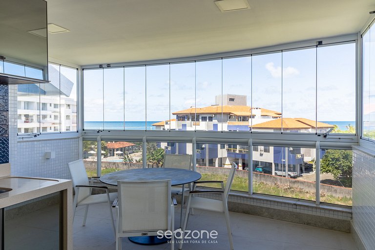 Apartamento c/ Barbacoa a 160m de la Playa RGL0304