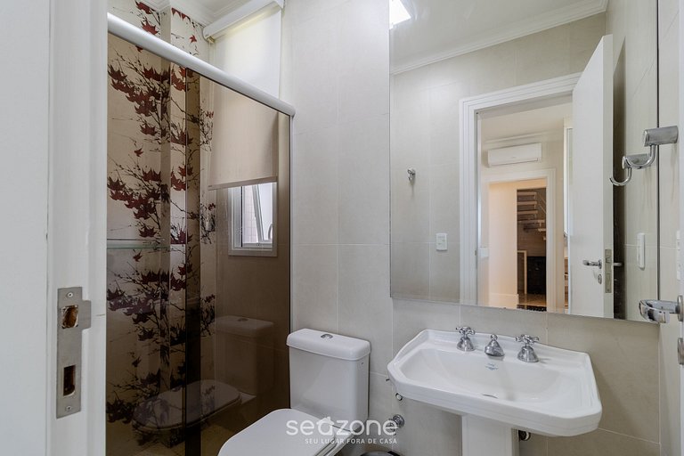 Apartamento c/ Barbacoa a 160m de la Playa RGL0304