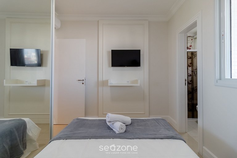 Apartamento c/ Barbacoa a 160m de la Playa RGL0304