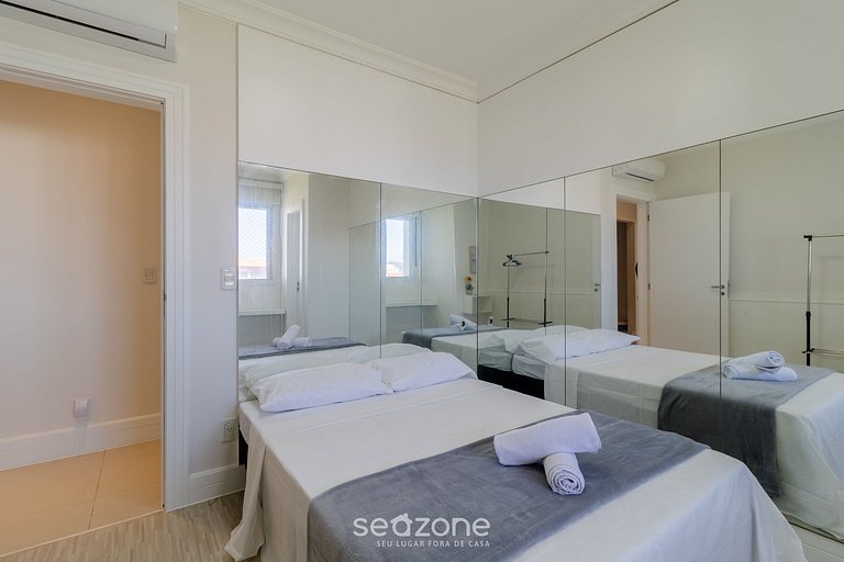 Apartamento c/ Barbacoa a 160m de la Playa RGL0304