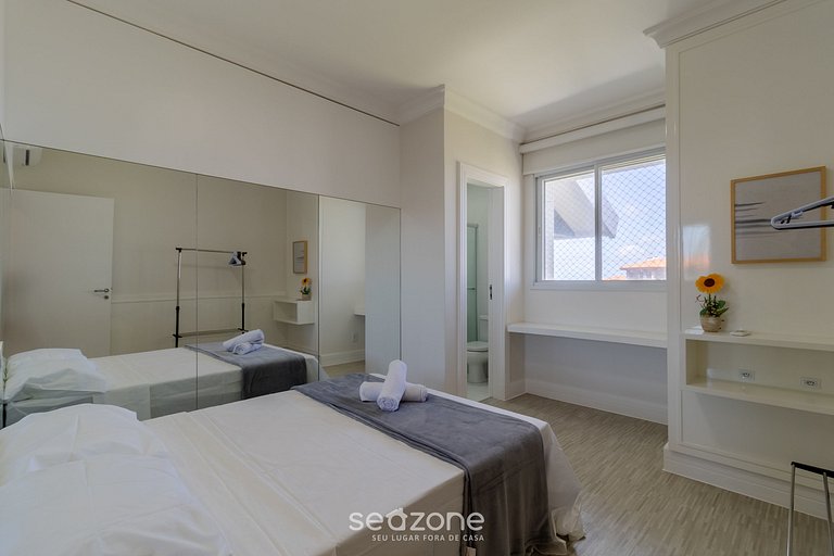 Apartamento c/ Barbacoa a 160m de la Playa RGL0304