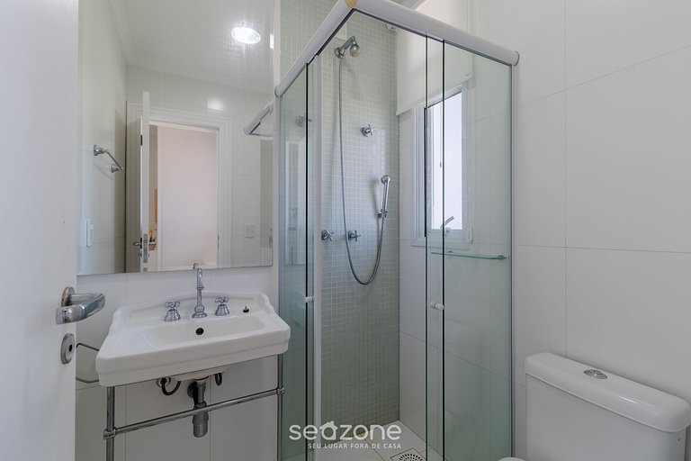 Apartamento c/ Barbacoa a 160m de la Playa RGL0304