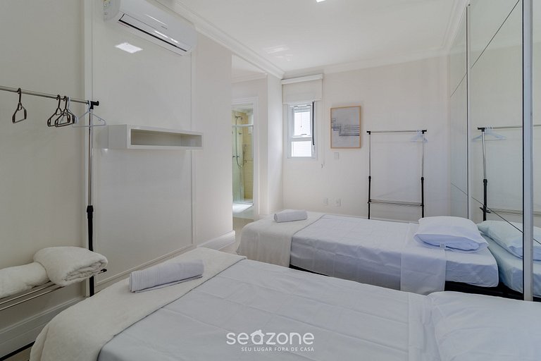 Apartamento c/ Barbacoa a 160m de la Playa RGL0304