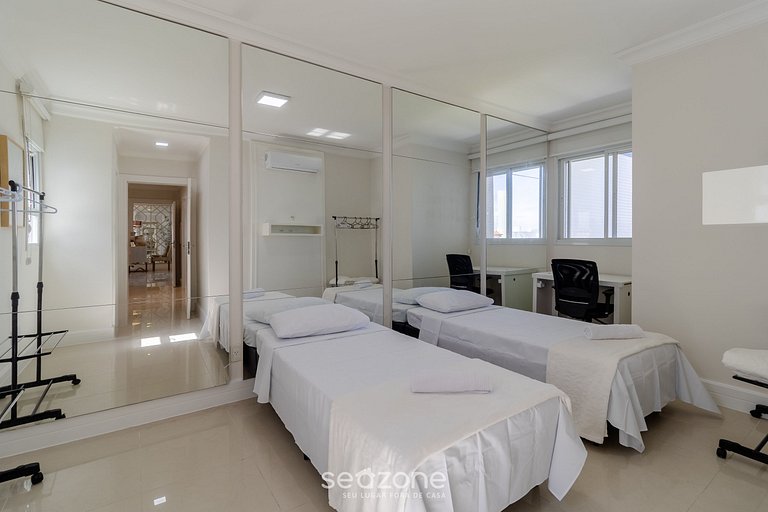 Apartamento c/ Barbacoa a 160m de la Playa RGL0304