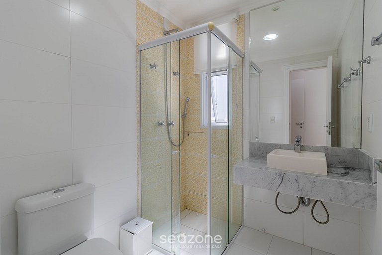 Apartamento c/ Barbacoa a 160m de la Playa RGL0304