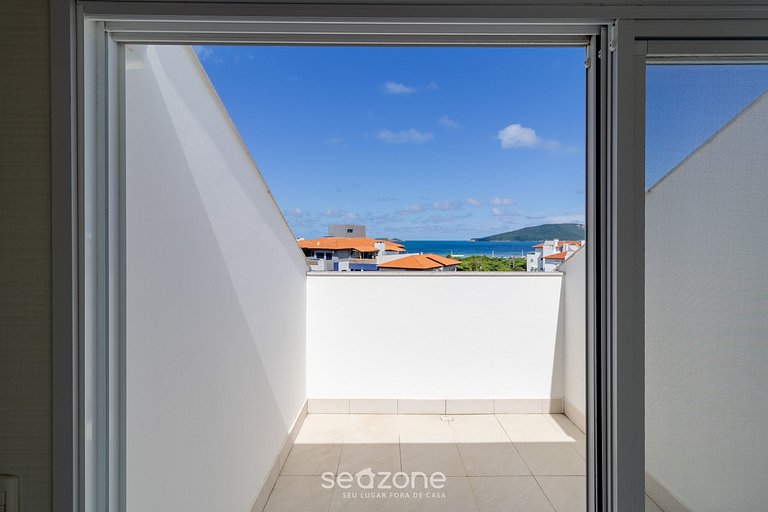 Apartamento c/ Barbacoa a 160m de la Playa RGL0304