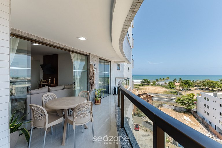 Apartamento con vistas al mar en Ilhéus MMD0602