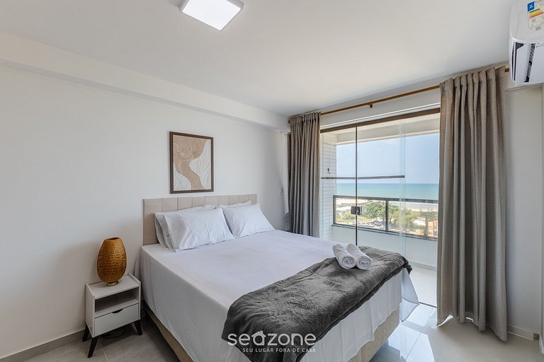 Apartamento con vistas al mar en Ilhéus MMD0602