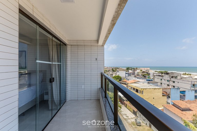 Apartamento con vistas al mar en Ilhéus MMD0602