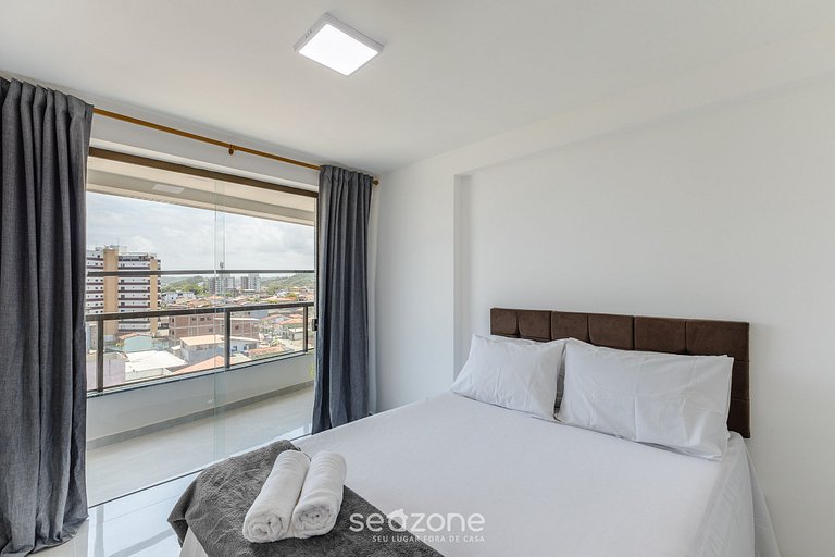 Apartamento Vista Mar em Ilhéus MMD0602