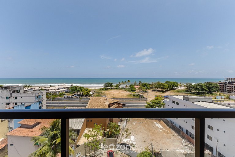 Apartamento Vista Mar em Ilhéus MMD0602