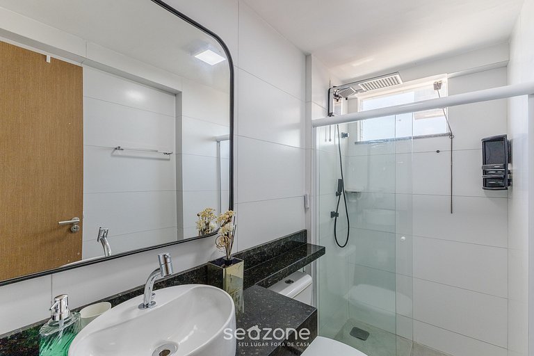 Apartamento Vista Mar em Ilhéus MMD0602