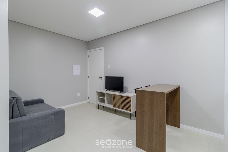 Apto completo c/ garagem - Ingleses | SLC0101