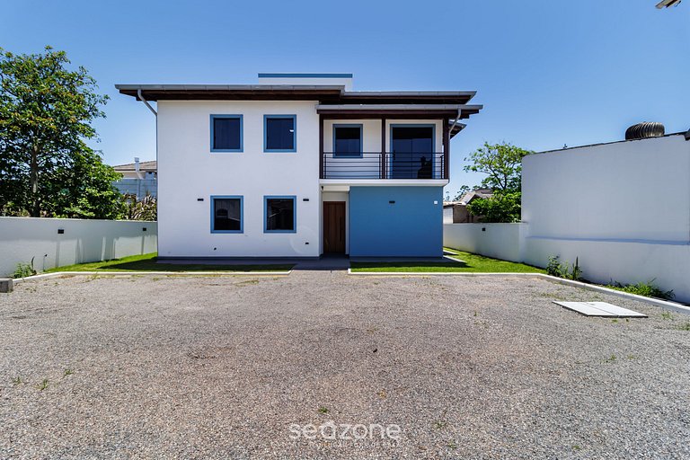 Apto completo c/ garagem - Ingleses | SLC0101