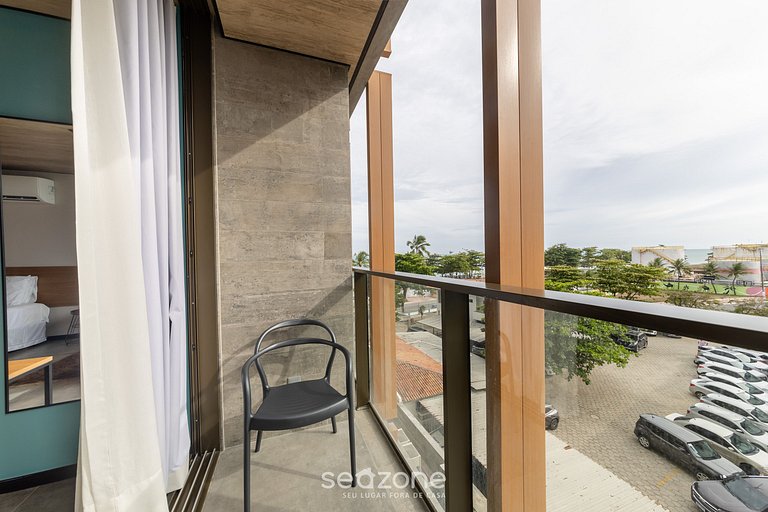 Estudio con piscina frente al mar - Maceió NWT0419