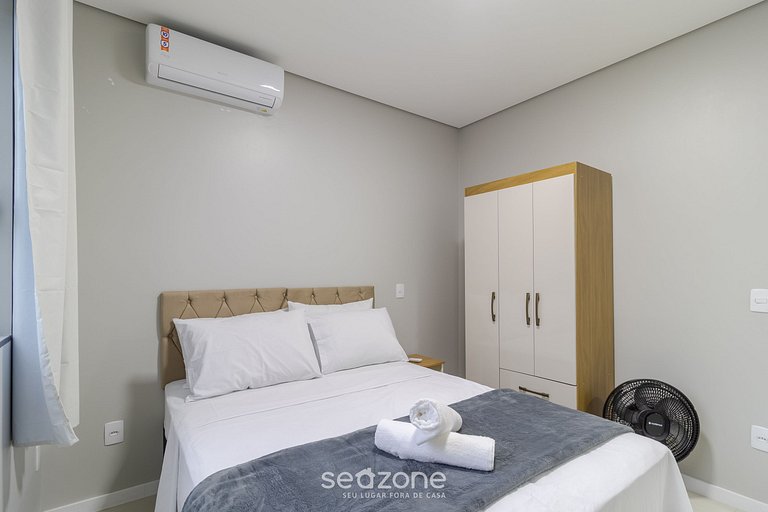 Apto completo c/ garagem - Ingleses | SLC0101