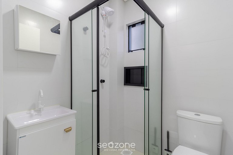 Apto completo c/ garagem - Ingleses | SLC0101