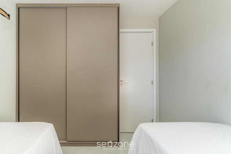 Ap a 2 min de Playa en cond c/piscina PTA0104