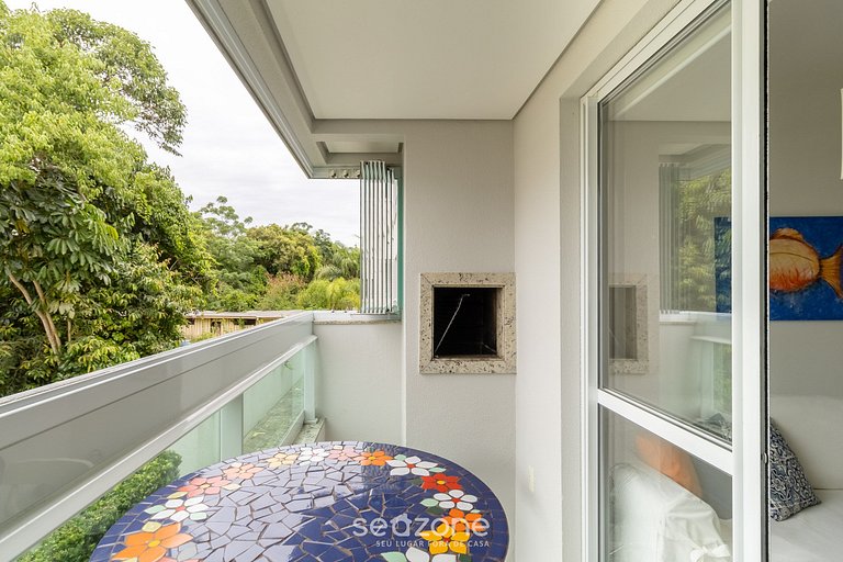 Apto elegante com piscina e churrasqueira RCP202