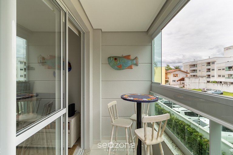 Elegante apartamento con piscina y barbacoa RCP202