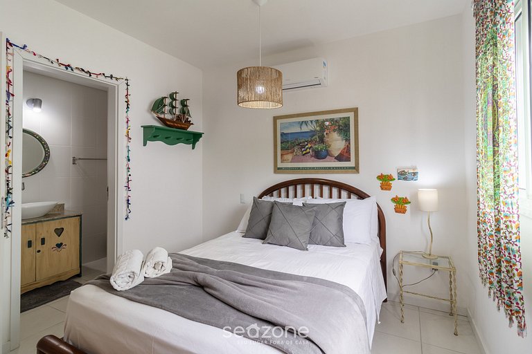 Elegante apartamento con piscina y barbacoa RCP202