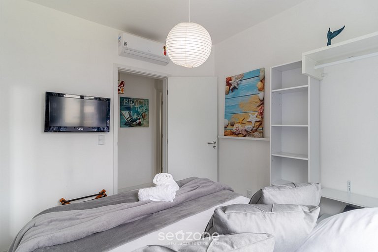 Elegante apartamento con piscina y barbacoa RCP202