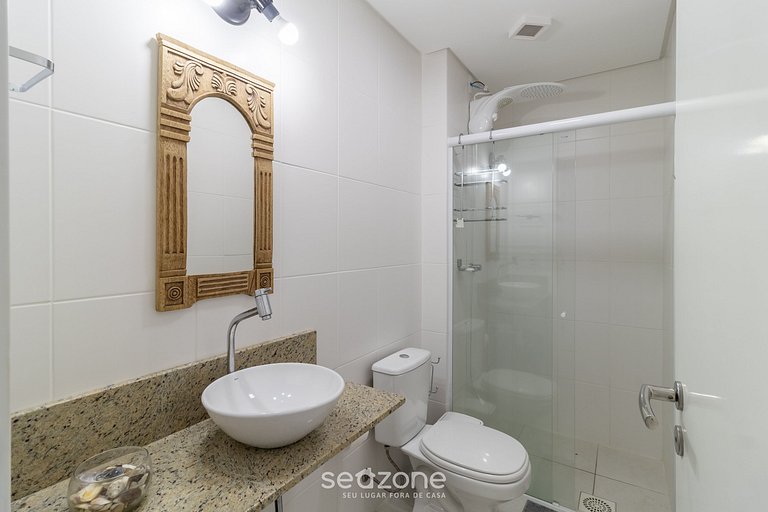 Elegante apartamento con piscina y barbacoa RCP202