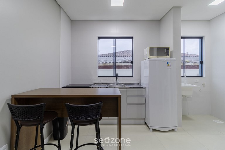 Apto 1 Dormitorio c/ cochera en Ingleses | SLC0103