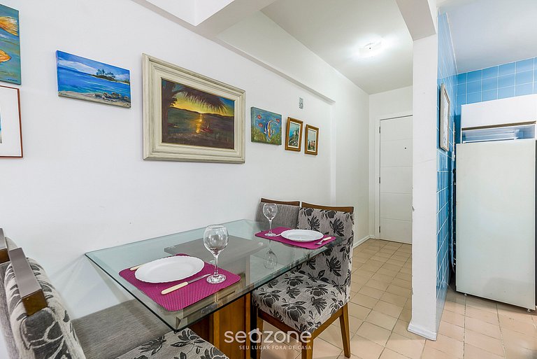 Ap bien ubicado en cond. frente al mar IPTR0171