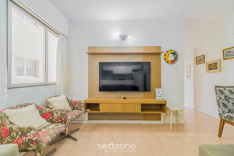 Ap bien ubicado en cond. frente al mar IPTR0171