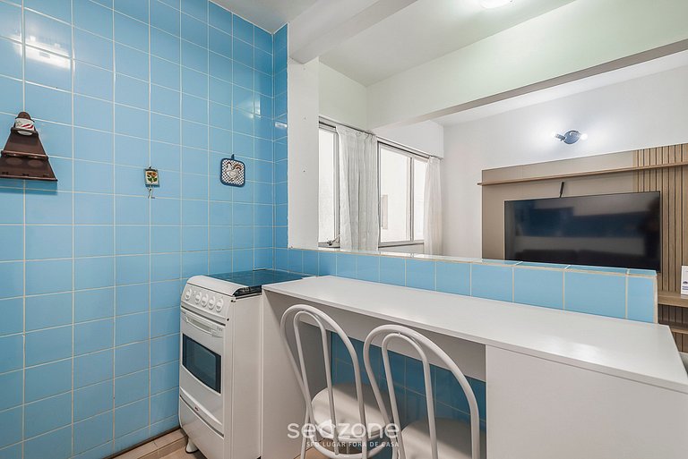 Ap bien ubicado en cond. frente al mar IPTR0171