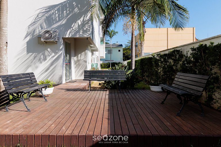 Apto elegante com piscina e churrasqueira RCP202