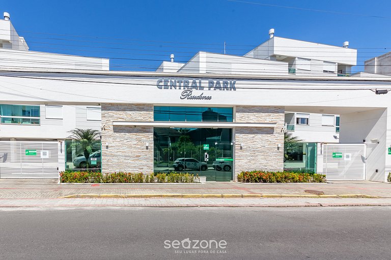 Apto elegante com piscina e churrasqueira RCP202