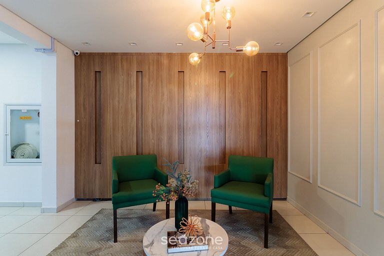 Elegante apartamento con piscina y barbacoa RCP202