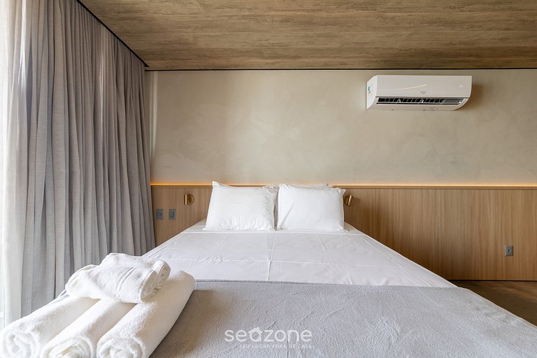 Estudio c vista lateral al mar en el borde NWT1322