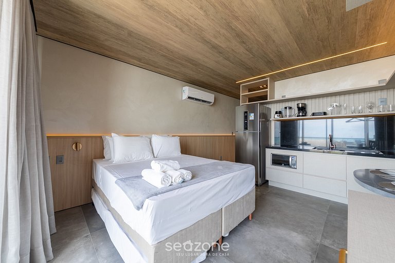 Estudio c vista lateral al mar en el borde NWT1322