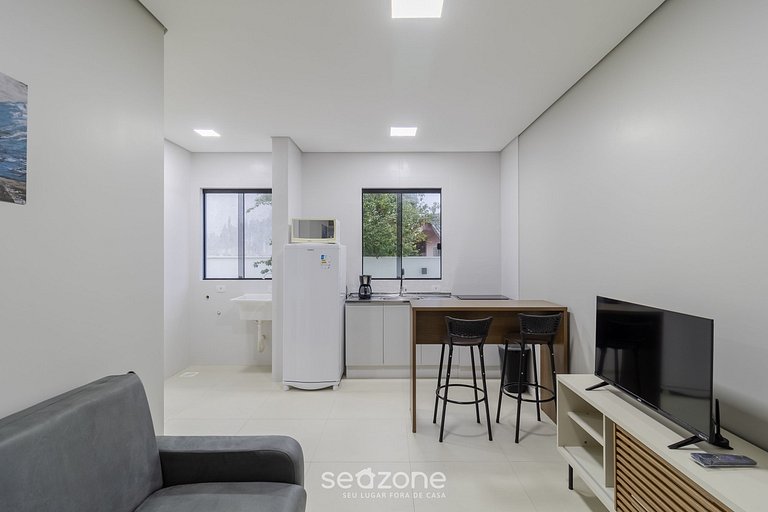 Apto completo con cochera en Ingleses | SLC0104