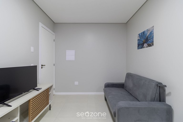 Apto completo c/ garagem em Ingleses SLC0104